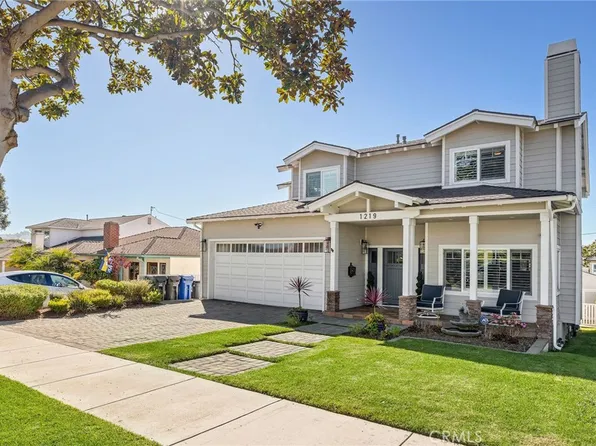 1219 S Irena Ave, Redondo Beach, CA 90277