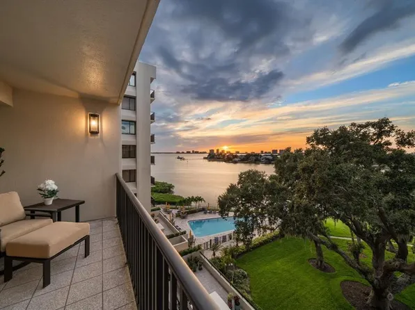 4 Belleview Blvd APT 507, Belleair, FL 33756
