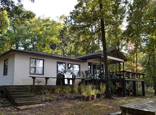 299 May Ln, Higden, AR 72067