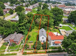1316 Graham St, Saint Louis, MO 63139