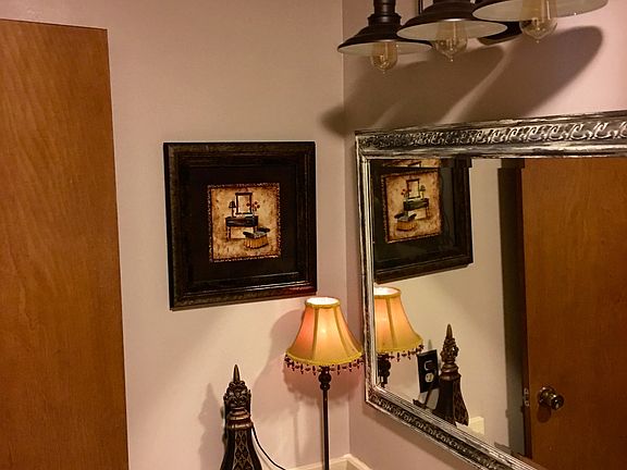 Downstairs full Bath