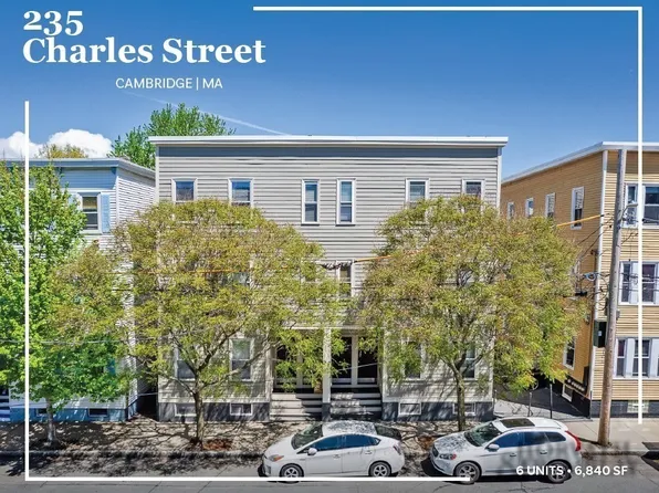 235 Charles St, Cambridge, MA 02141
