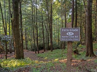 N Cobb Rd, Highlands, NC 28741