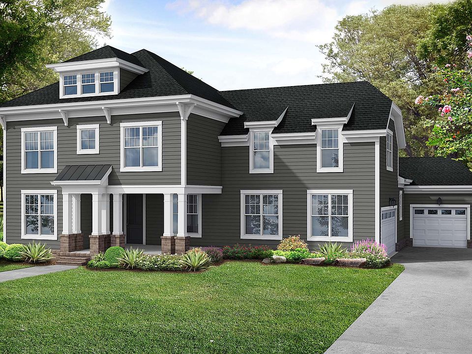Build The Hathaway - now starting at 779,900