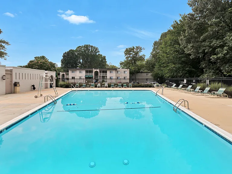 Sparkling Swimming Pool