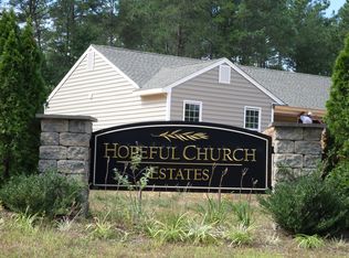 15040 Hopeful Church Rd, Bumpass, VA 23024