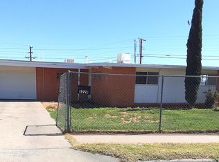 5220 Jerry Dr, El Paso, TX 79924