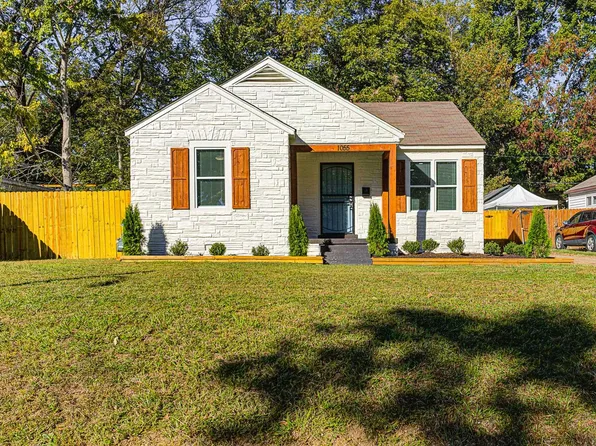 1055 Maria St, Memphis, TN 38122