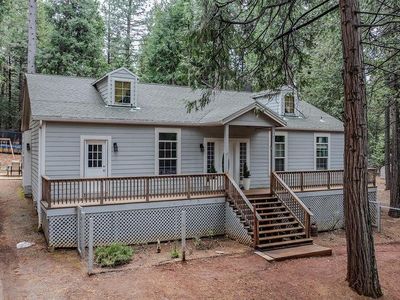 25150 Overland Dr, Volcano, CA, 95689