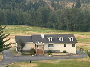 1699 S Sleeping Child Rd, Hamilton, MT 59840