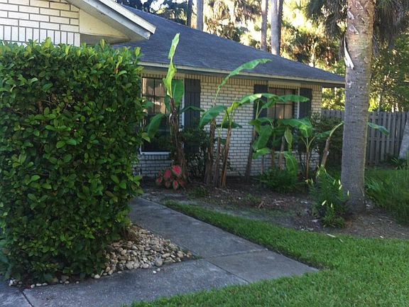 Front house