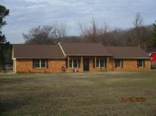 1611 Kimberling Hill Dr, Alma, AR 72921