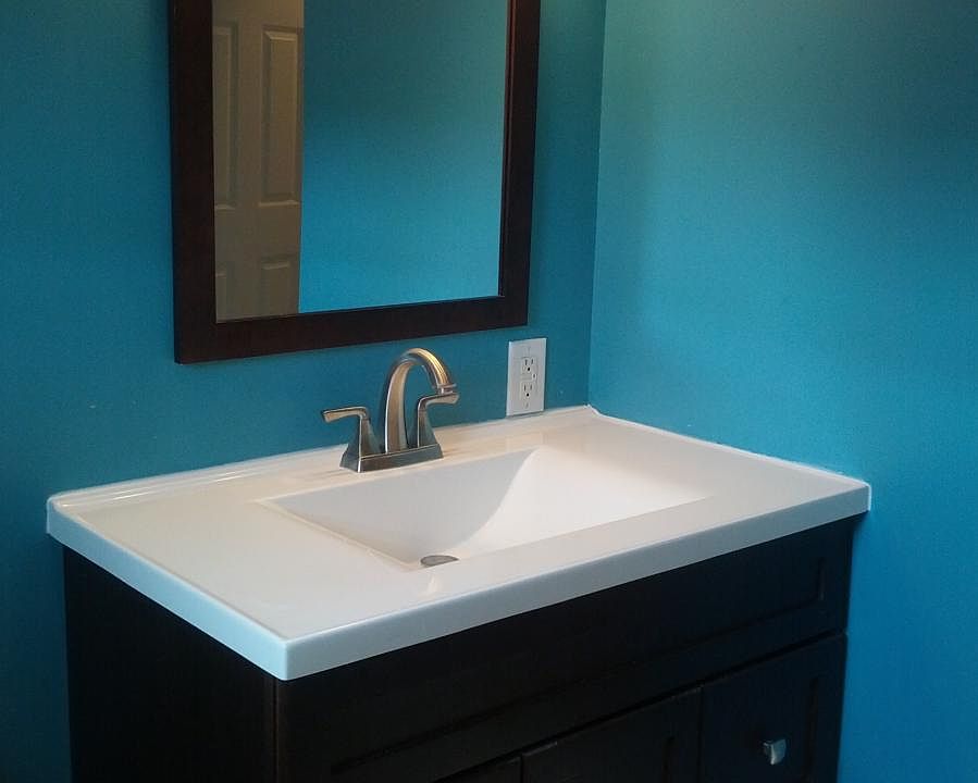 bathroom vanity