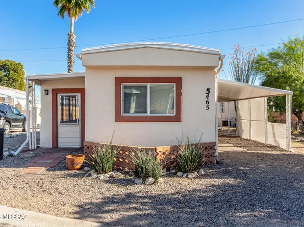 5465 W Lazy South St, Tucson, AZ 85713