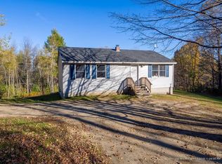 711 Millay Rd, Bowdoin, ME 04287