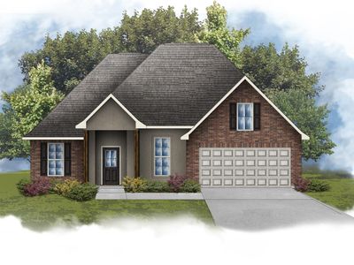 23161 Kudu Trail Dr, Denham Springs, LA, 70726