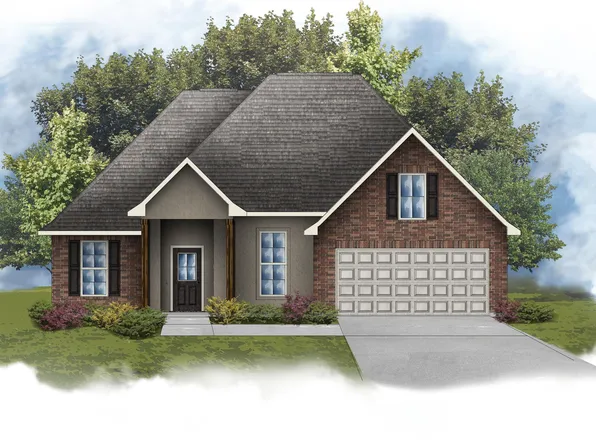 1594 Old Tucson Ave, Zachary, LA 70791