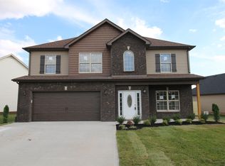 215 Sunset Mdws LOT 215, Clarksville, TN 37042