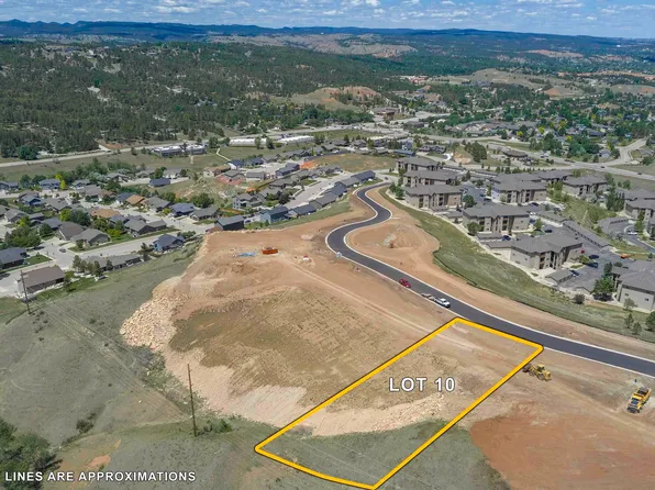 LOT 10 Overview Ln, Rapid City, SD 57702