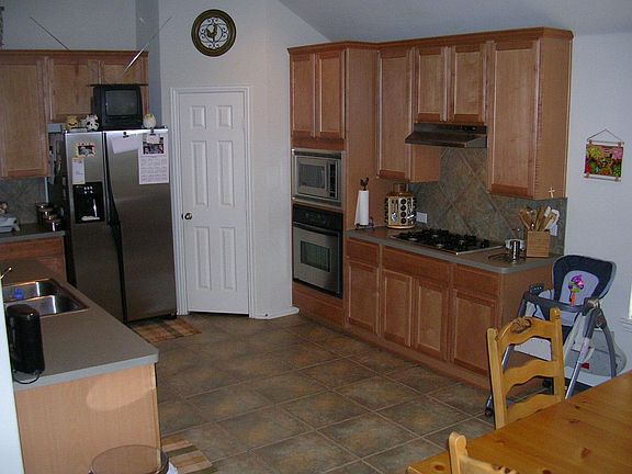 Great Galley Style Kitchen