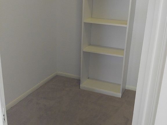 View of Walk in closet with Built in