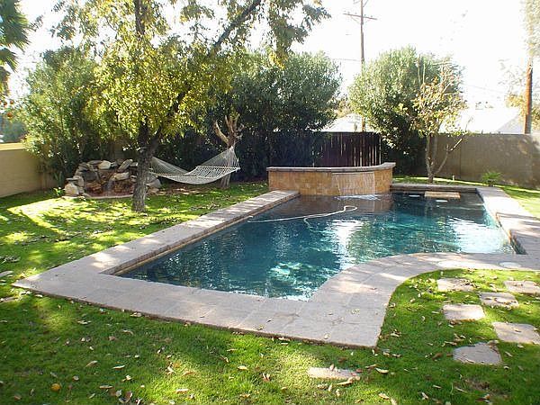 Resort like Pool