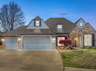 500 S 75th St, Broken Arrow, OK 74014