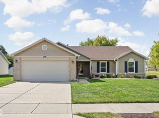 984 N Mill Run Blvd, Greenfield, IN