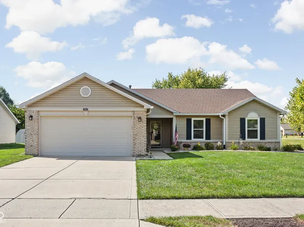 984 N Mill Run Blvd, Greenfield, IN 46140