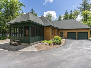 59 Farrington Pond Rd, Lovell, ME 04051