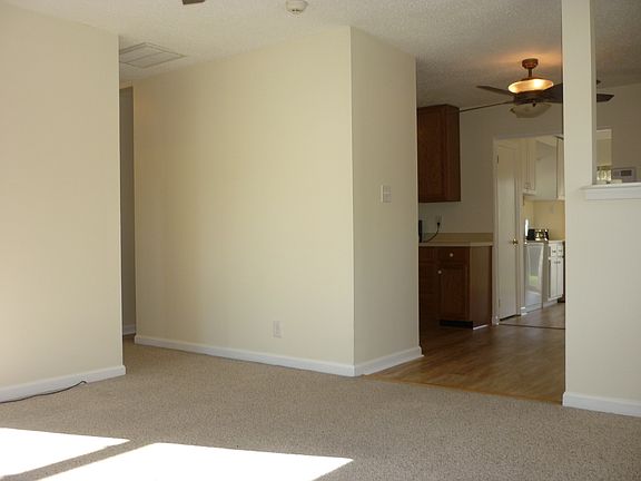 Living room - open floorplan