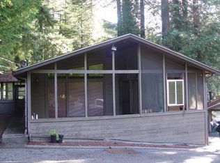 180 Middleton Dr, Boulder Creek, CA 95006