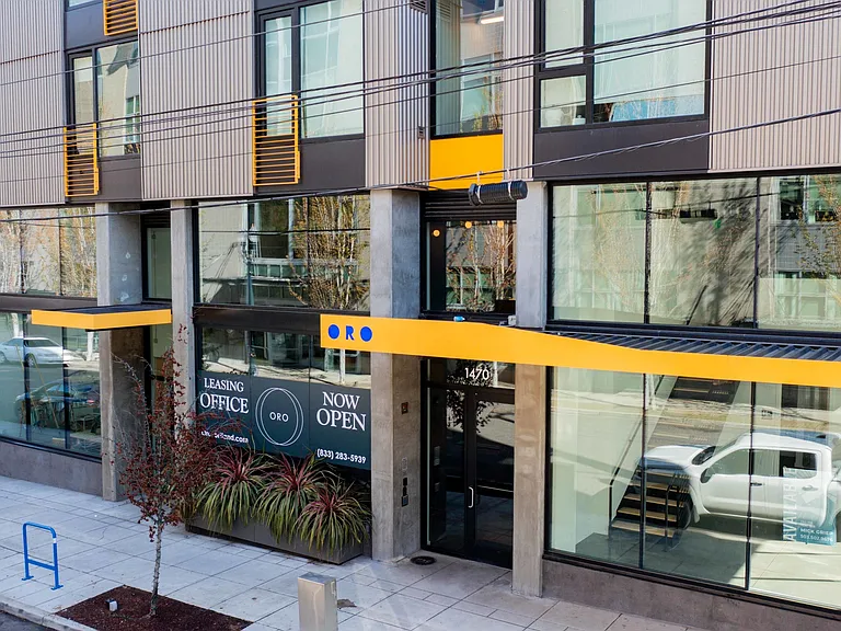 Oro Apartments