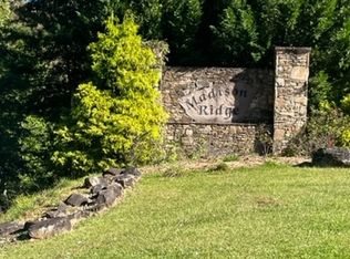 Covered Bridge Rd, Hiawassee, GA 30546