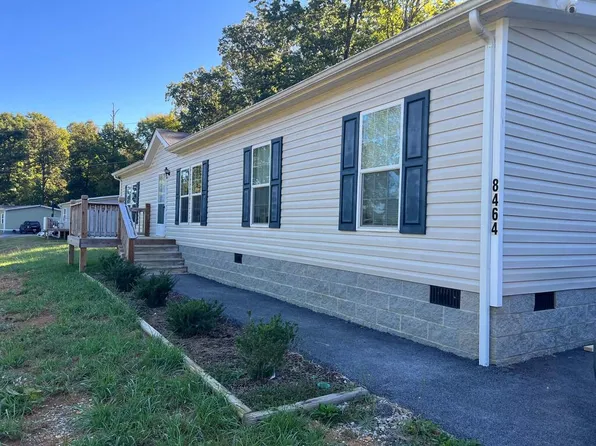 8464 Reedy Creek Rd, Bristol, VA 24202