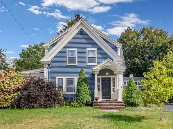 250 Morton St, Stoughton, MA 02072