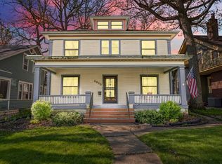 1015 W Wildwood Ave, Fort Wayne, IN