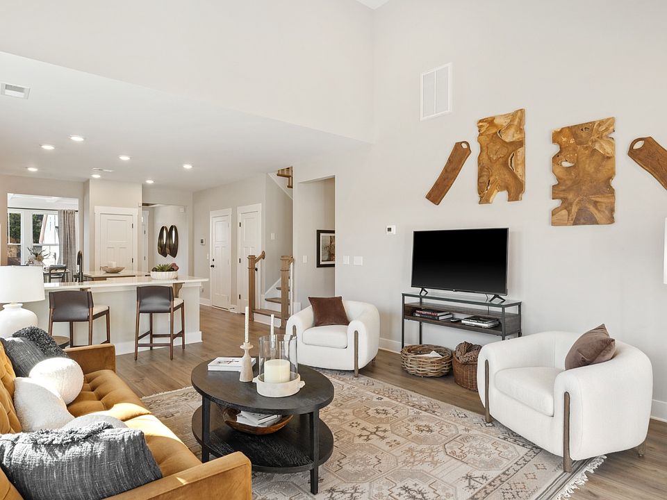 Pleasant Falls by DRB Homes in Moore SC Zillow