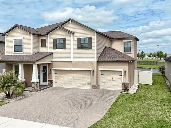 8099 Lago Mist Way, Wesley Chapel, FL 33545