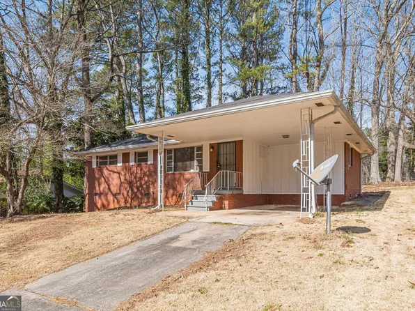 2620 Bonnybrook Dr SW, Atlanta, GA 30311