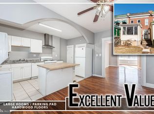 2828 Oakley Ave, Baltimore, MD 21215