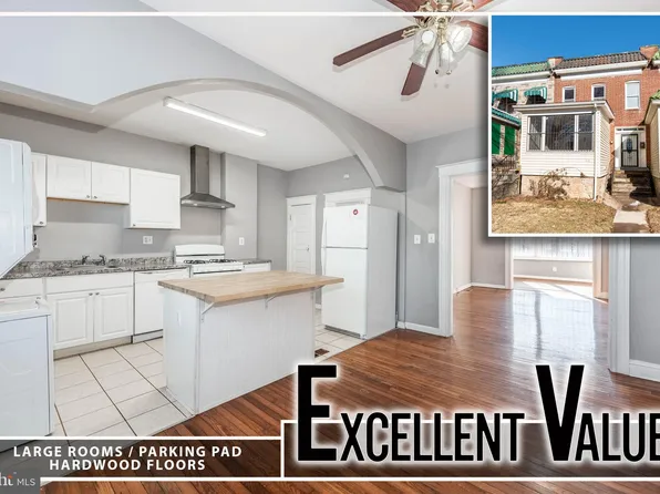 2828 Oakley Ave, Baltimore, MD 21215
