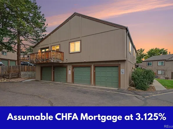 7700 W Glasgow Place #6A, Littleton, CO 80128