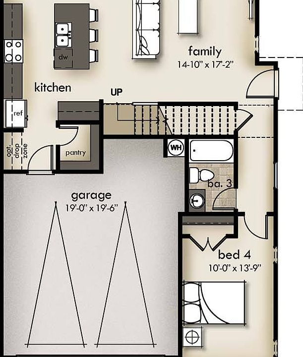 2nd image of 2012 Alston Ave #1209