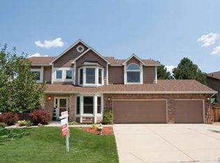 9556 Cherryvale Dr, Highlands Ranch, CO 80126