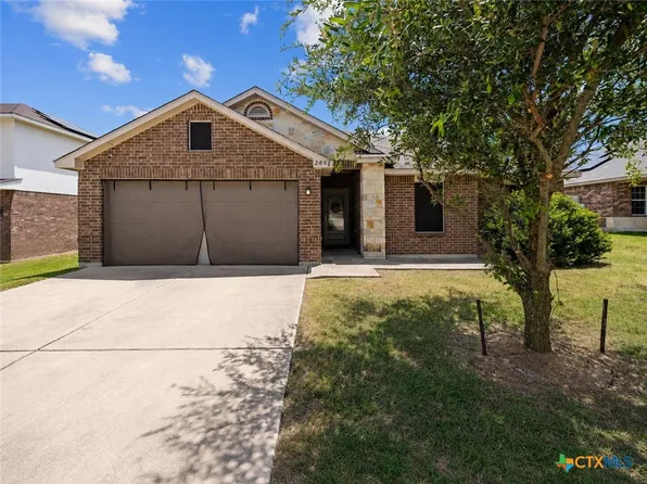 2606 Camp Cooper Dr, Killeen, TX 76549