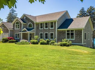 131 Treasure Point Rd, Saint George, ME 04860