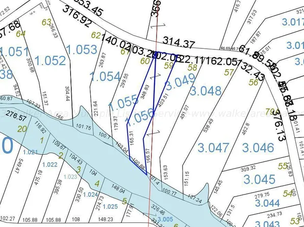 59 Shoreside At Sipsey, Double Springs, AL 35553