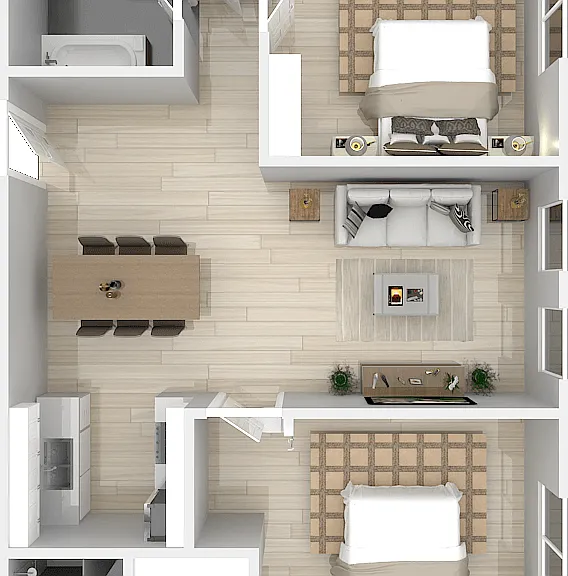 Latitude Apartments at Mission Valley — Photo 45