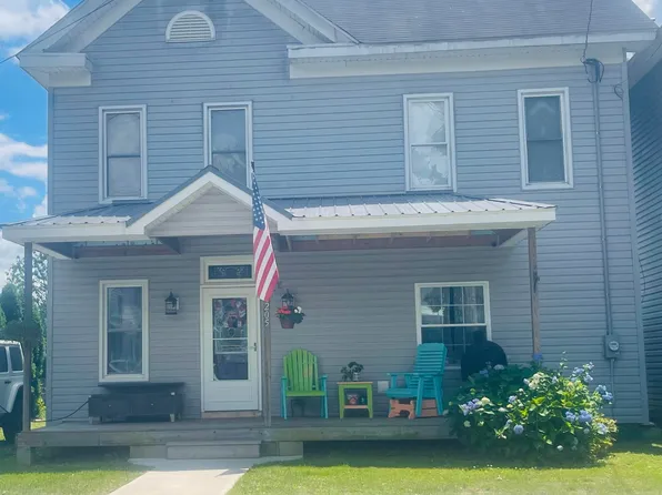 205 W 3rd St, Mifflinville, PA 18631